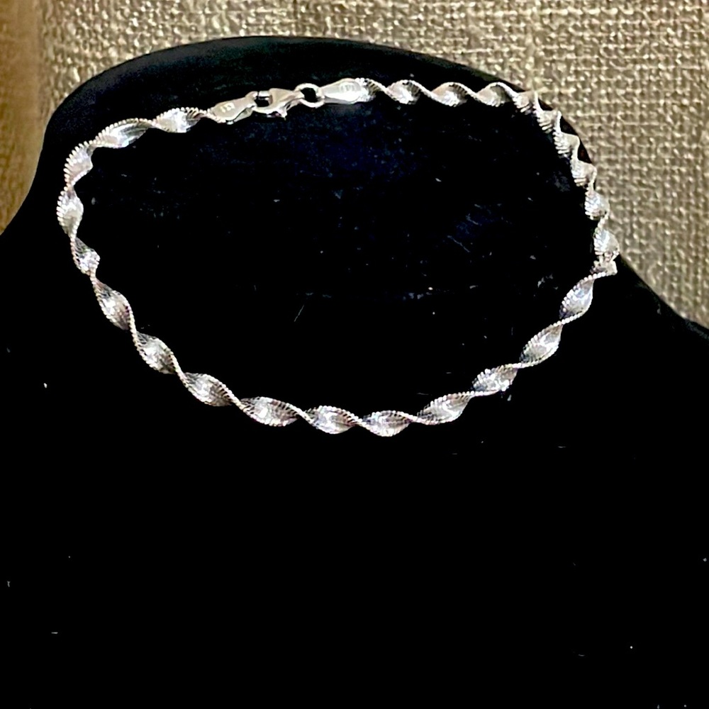 925 Italy bracelet